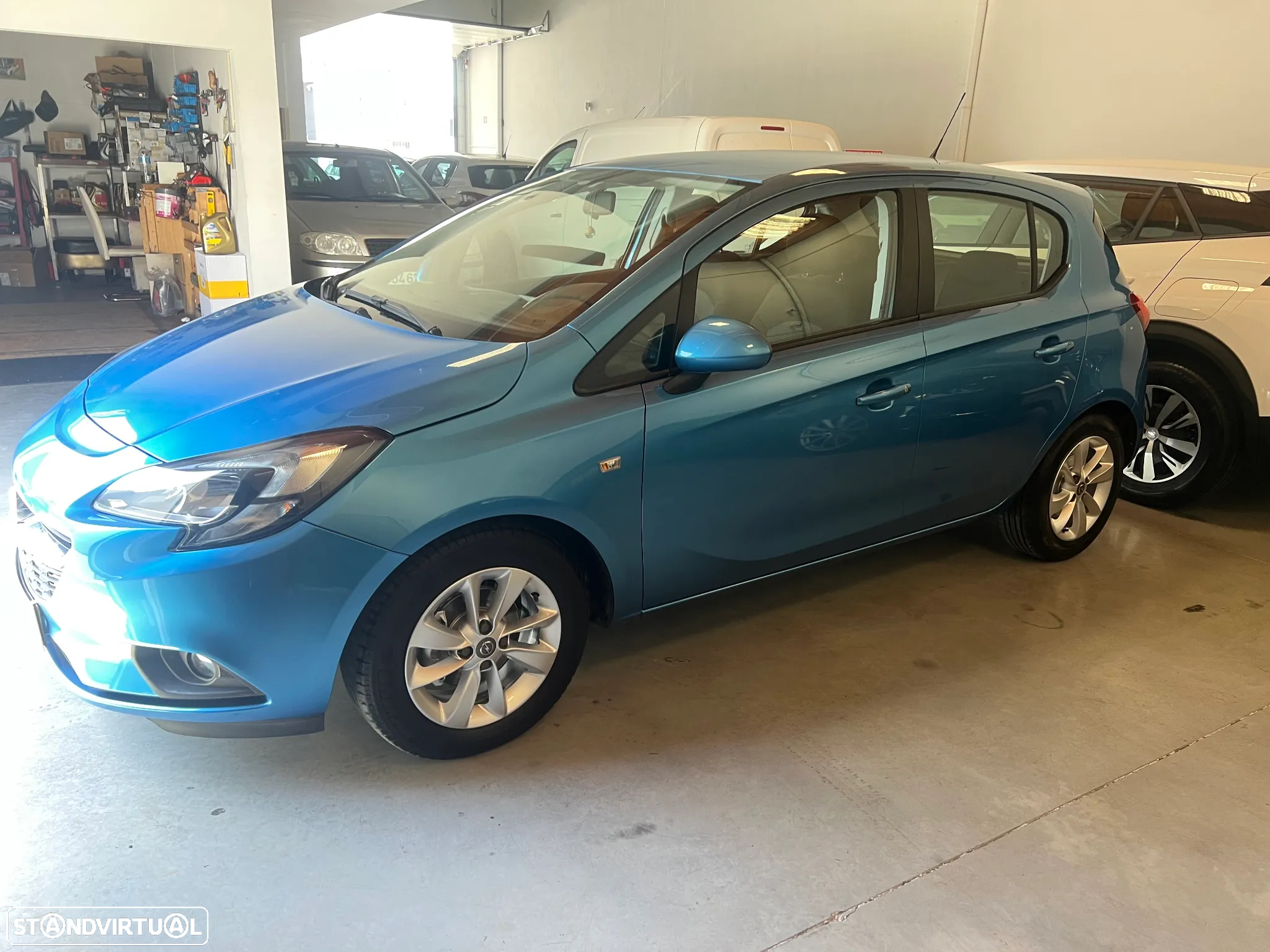 Opel Corsa 1.2 Enjoy - 14