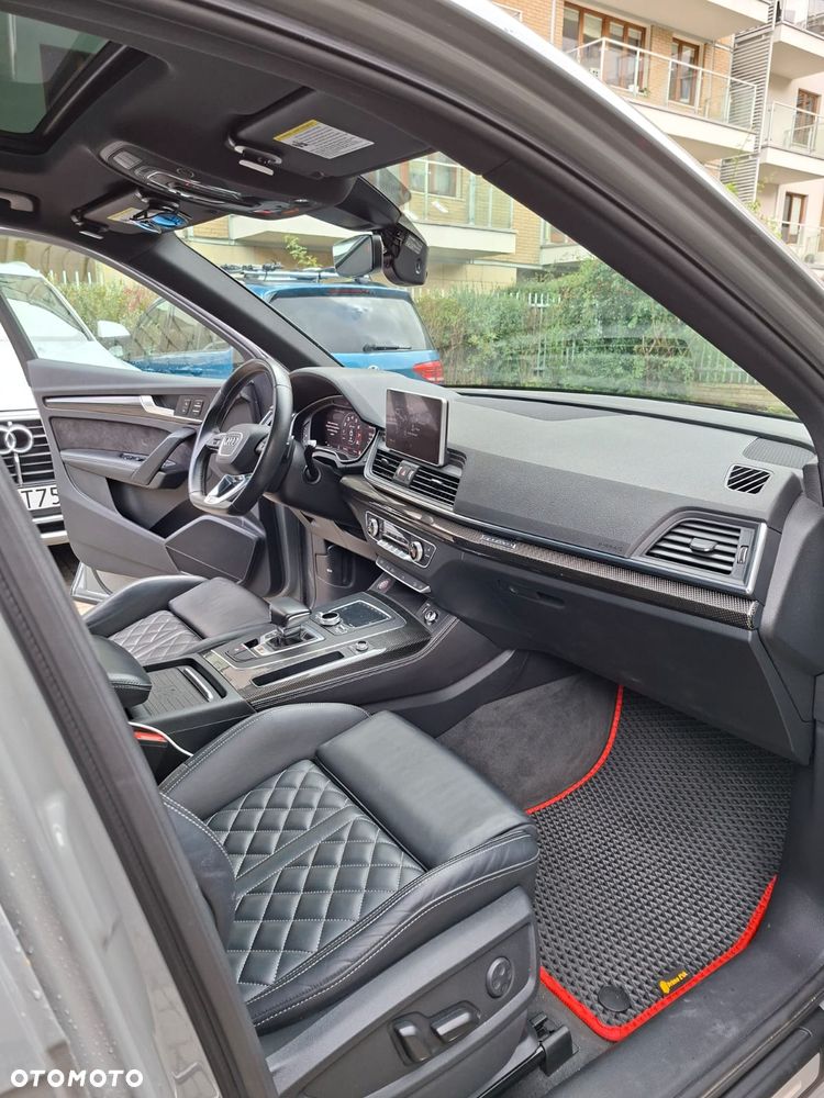 Audi SQ5 3.0 TFSI Quattro Tiptronic - 9