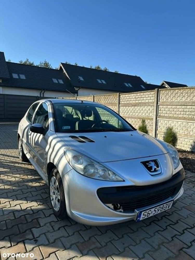 Peugeot 206 1.4 Generation - 6