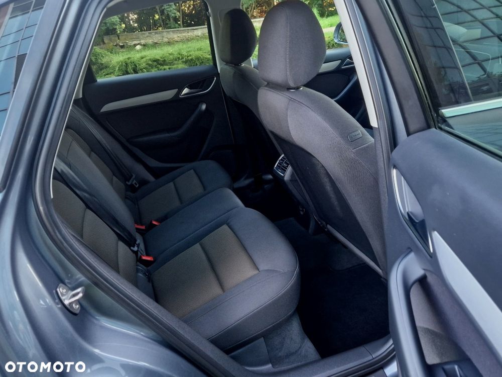 Audi Q3 2.0 TDI Quattro - 17
