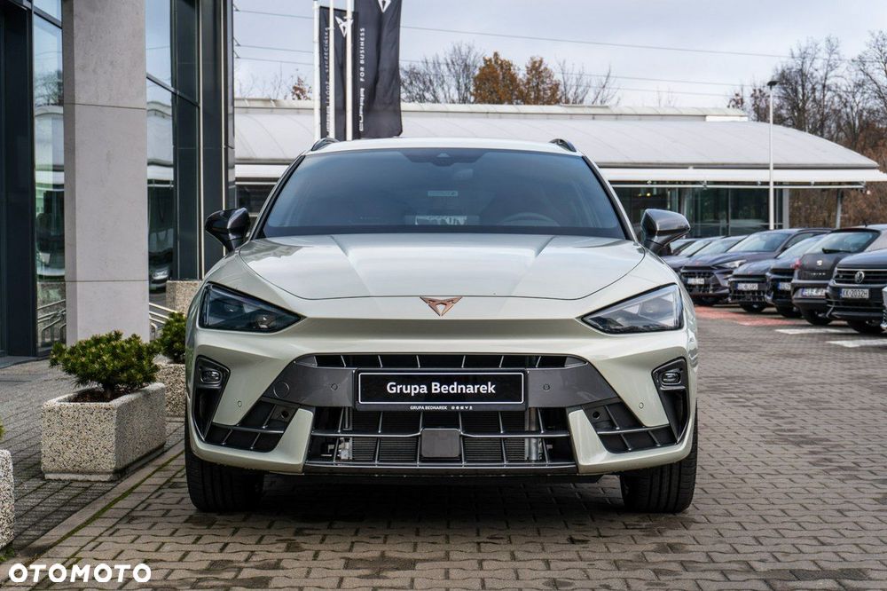 Cupra Leon Sportstourer - 3
