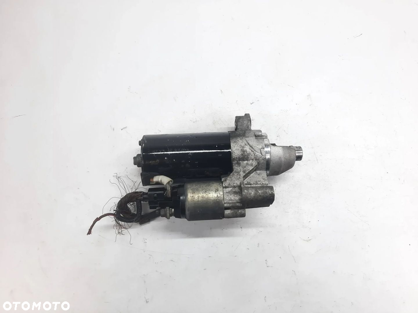 ROZRUSZNIK AUDI A4 B8 A5 8T 2.0 TDI CAG 03L911021C - 4