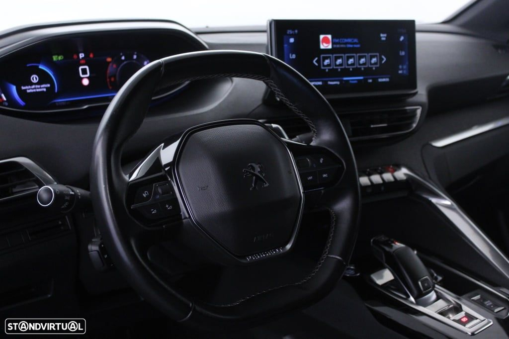Peugeot 3008 1.5 BlueHDi Allure Pack EAT8 - 21
