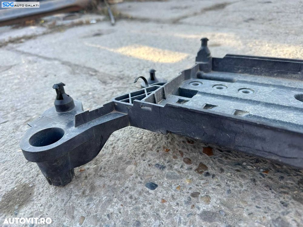 Suport Tavita Baterie Volkswagen Passat B8 2015 - 2020 Cod 5Q0915321H 5Q0915331J [C8967] - 2