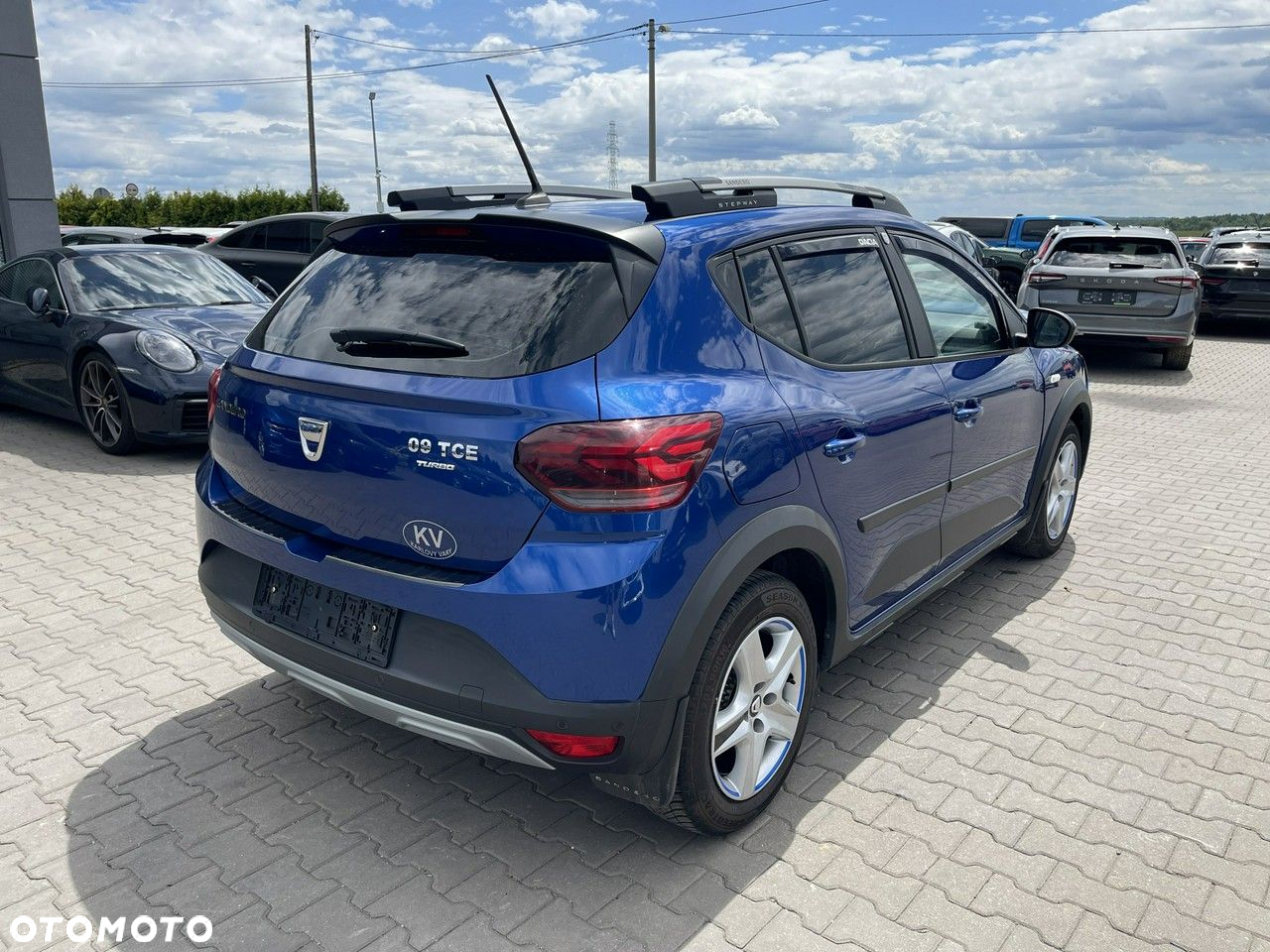 Dacia Sandero Stepway TCe 90 Essential - 4