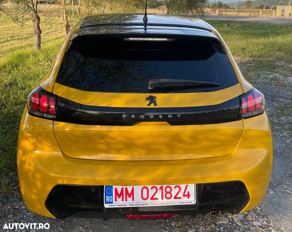 Peugeot 208 PureTech 75 Active Pack - 8