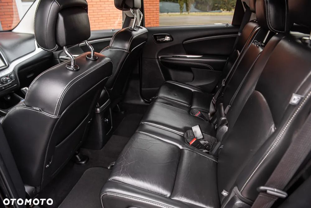 Fiat Freemont 2.0 Multijet Lounge AWD - 14