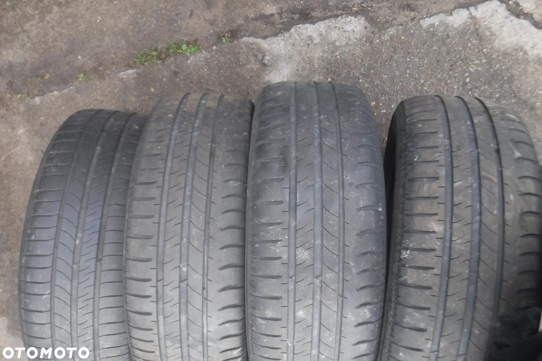 Opel  Meriva B Zafira B Astra Vectra Felga 2160131 felgi 5X110 16 opony ET39 6.5" kolpaki - 13