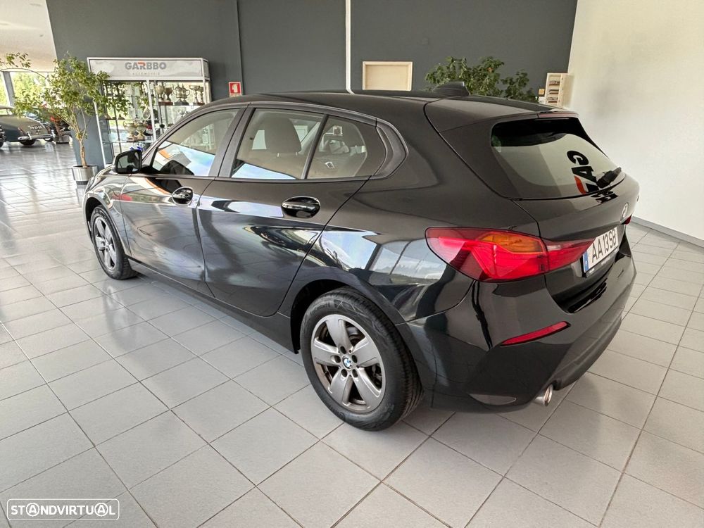 BMW 116 d Corporate Edition - 5