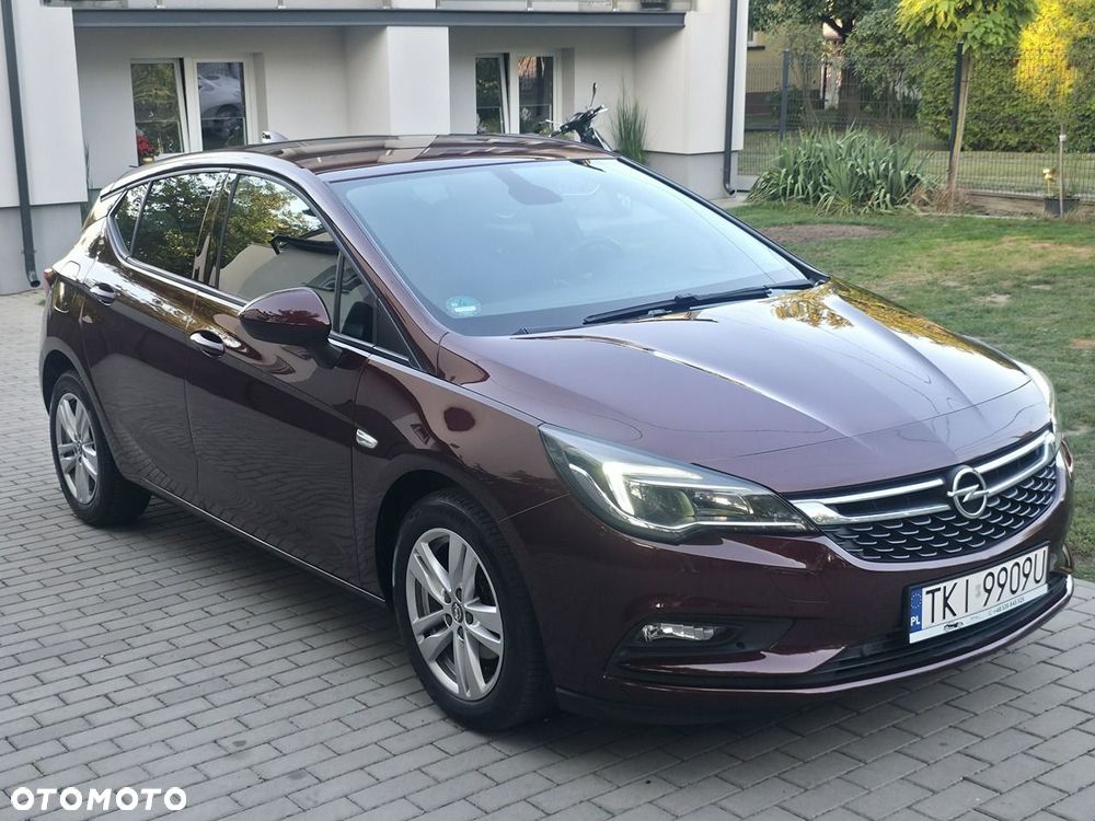 Opel Astra - 2