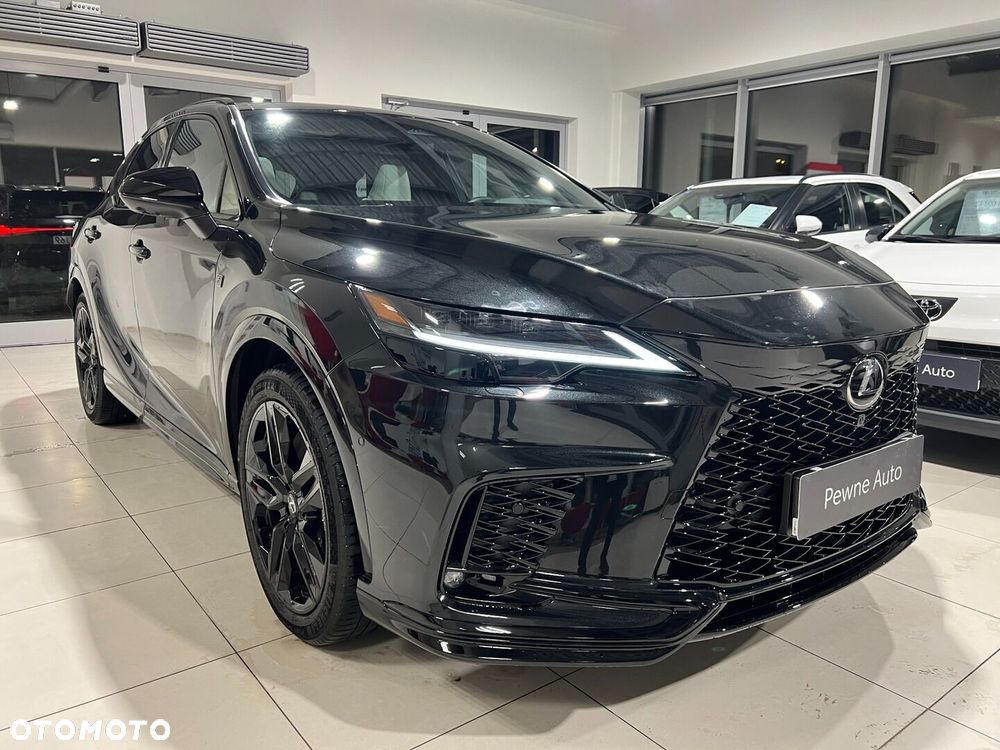 Lexus RX 500h (hybrid) F SPORT+ - 3