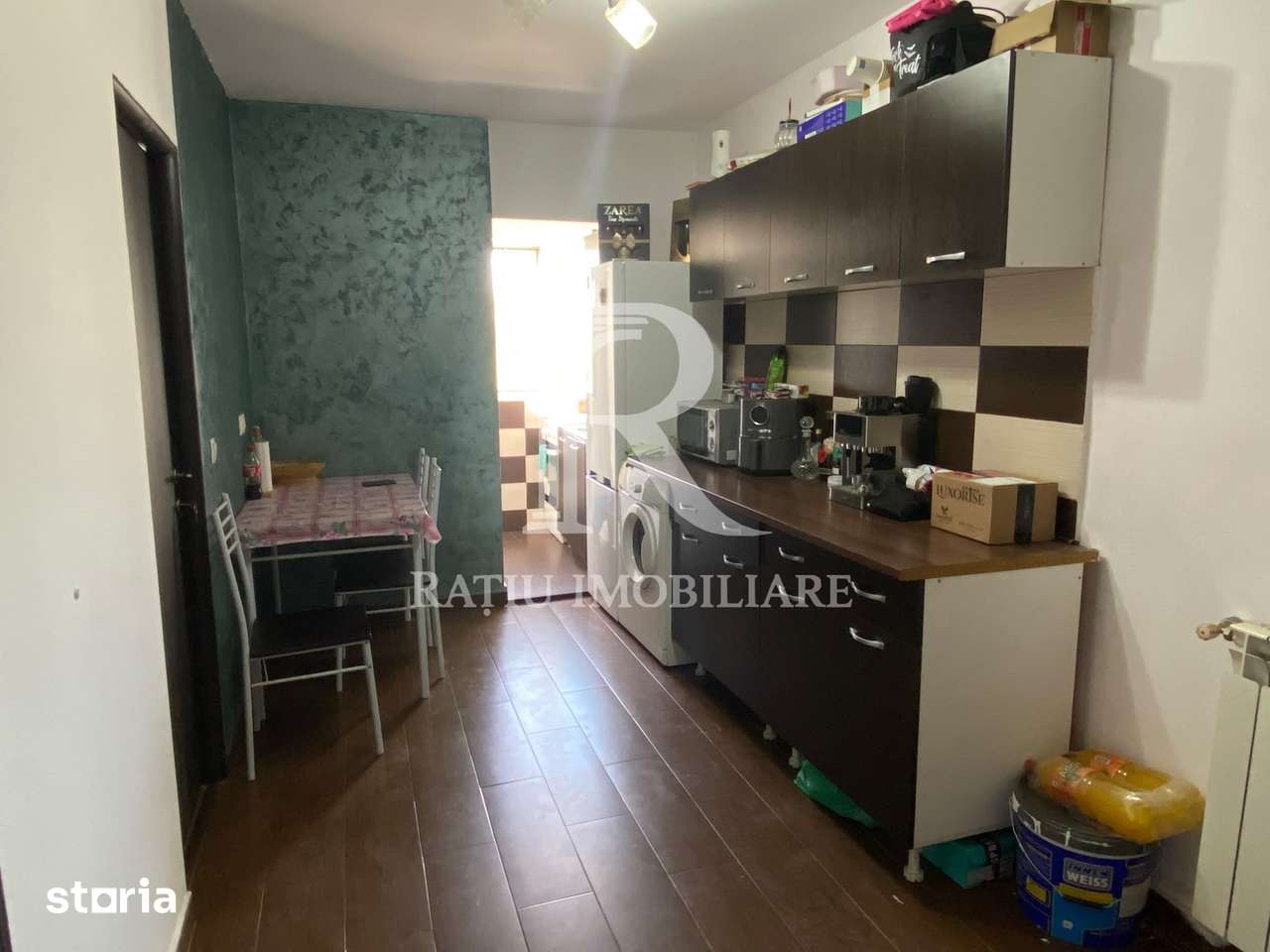 Garsoniera de vanzare | Zona Rogerius | Oradea — fotografia 1
