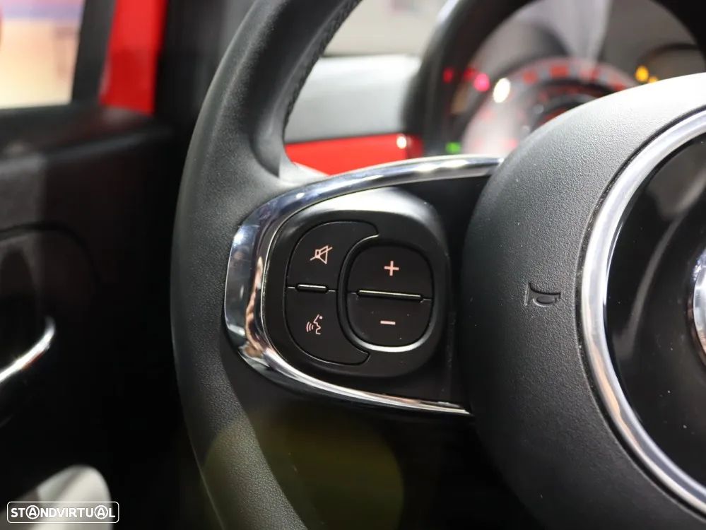 Fiat 500C 1.0 Hybrid Dolcevita - 22