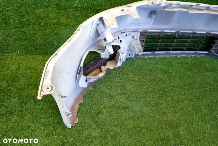 VW POLO 6C LIFT 14- zderzak przedni przód - 8