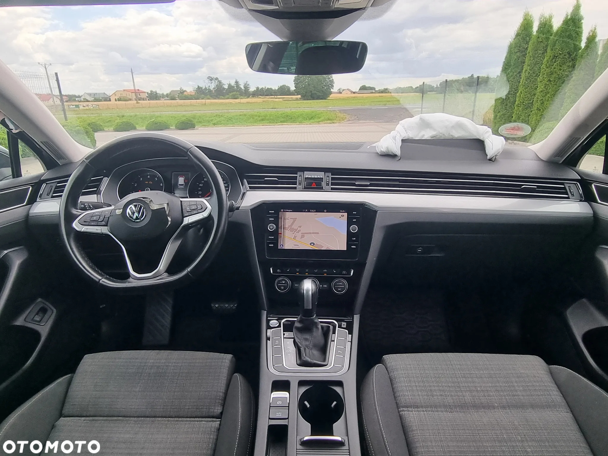 Volkswagen Passat Variant 1.5 TSI OPF DSG Business - 14