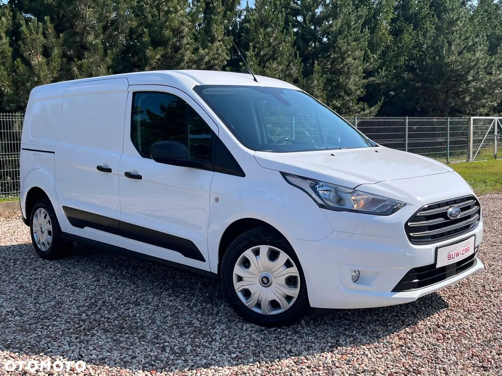 Ford Transit Connect LONG, 1.5 TDCi 120KM, Zakup 01.2023, Klima, Tempomat, Podgrzewany Fotel, Salon Polska, Pierwszy Właściciel, BEZWYPADKOWY, FV 23%, Bardzo Zadbany !!! - 8