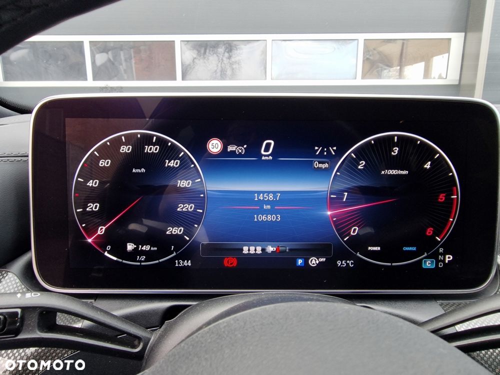 Mercedes-Benz Klasa C 300 d 9G-TRONIC - 27