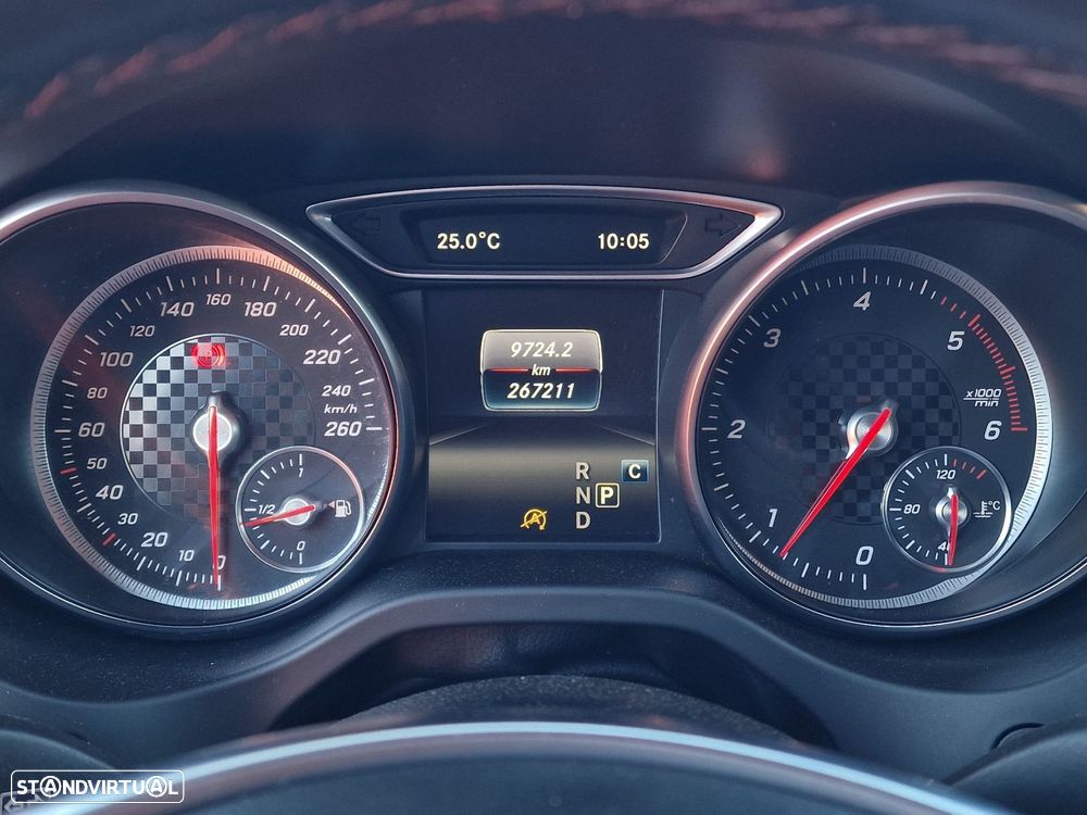 Mercedes-Benz A 200 - 25