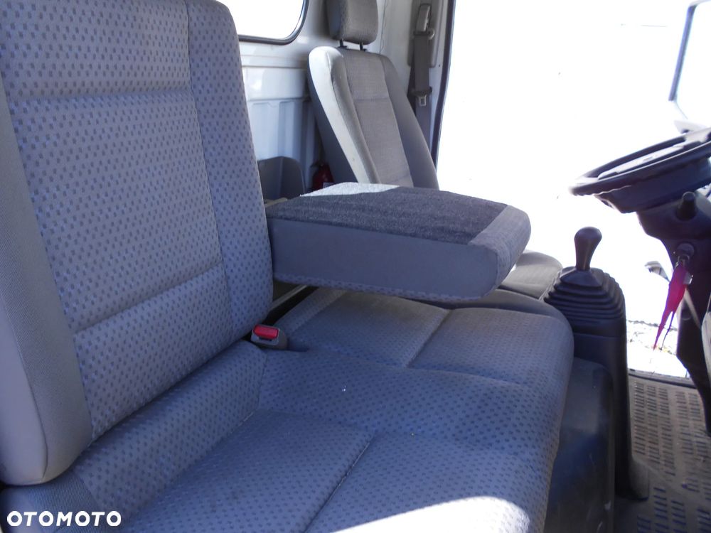 NISSAN CABSTAR RENAULT MAXITY  3513 LAMPA PRZÓD PRZEDNIA LEWA PRAWA WERSJA EUROPA - 8