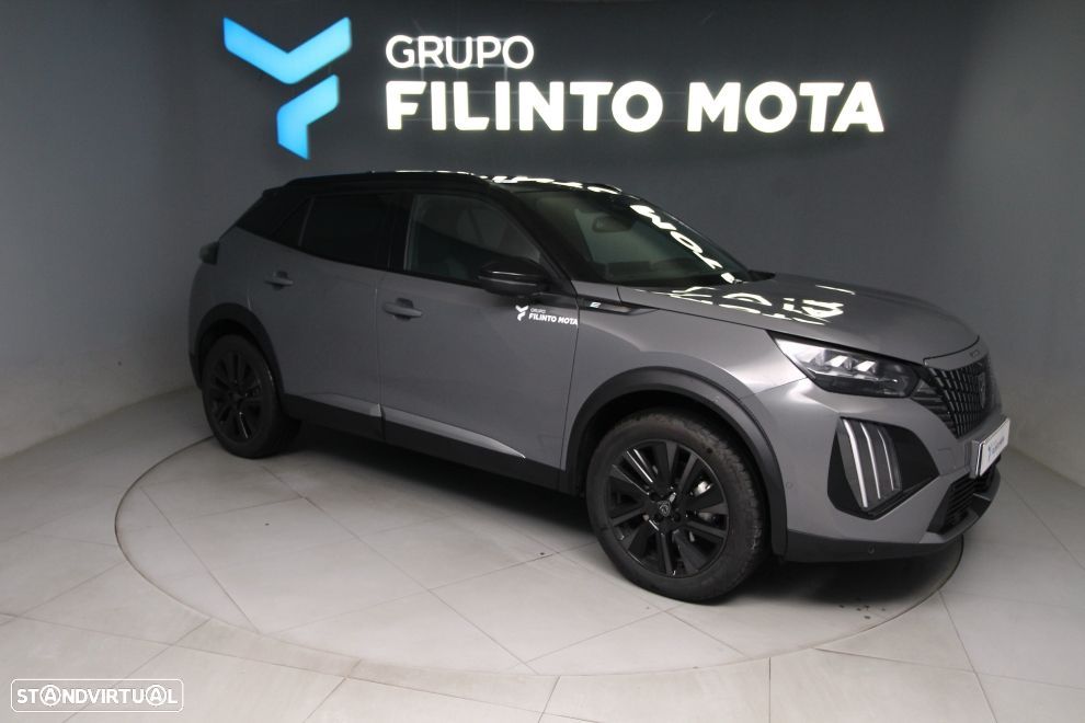 Peugeot e-2008 54 kWh GT - 8