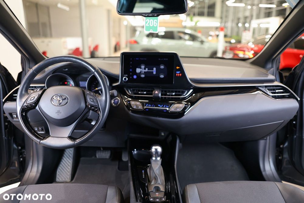 Toyota C-HR 1.8 Hybrid Style - 7