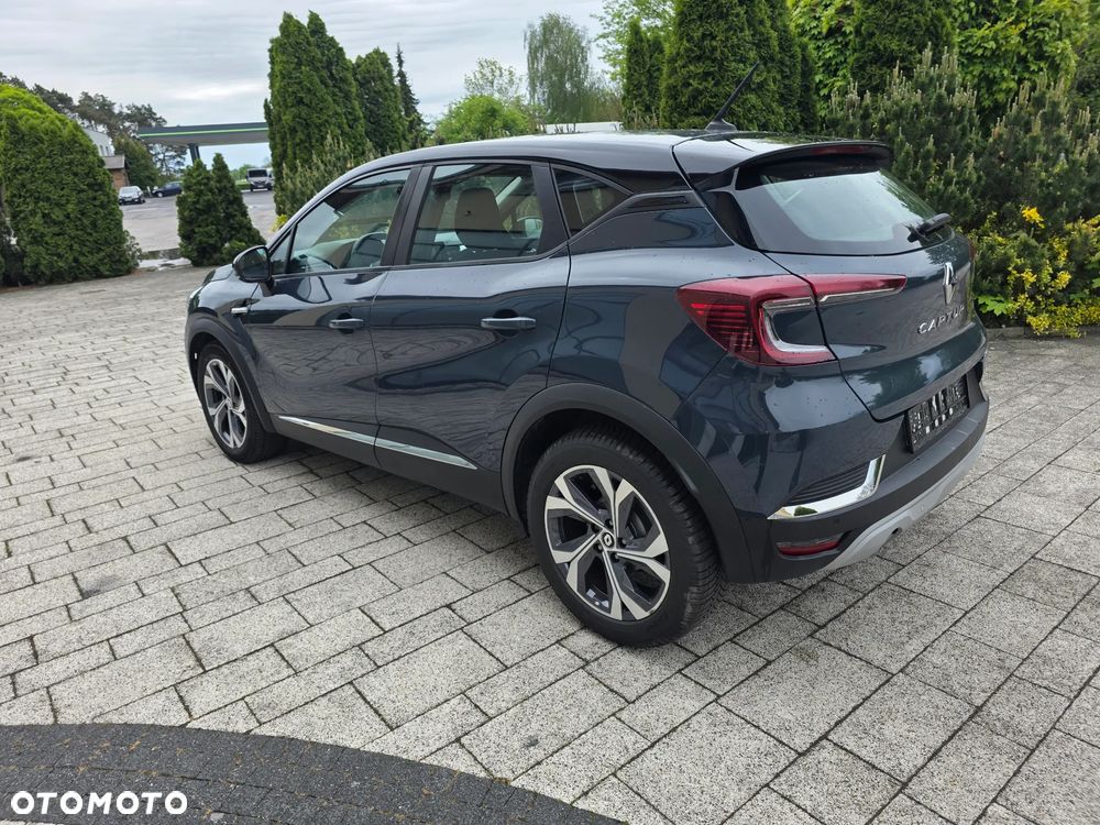 Renault Captur BLUE dCi 115 BUSINESS EDITION - 11