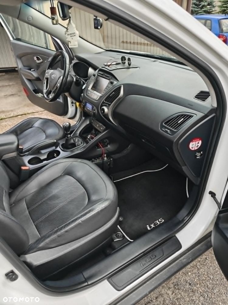 Hyundai ix35 1.7 CRDi Premium 2WD - 21