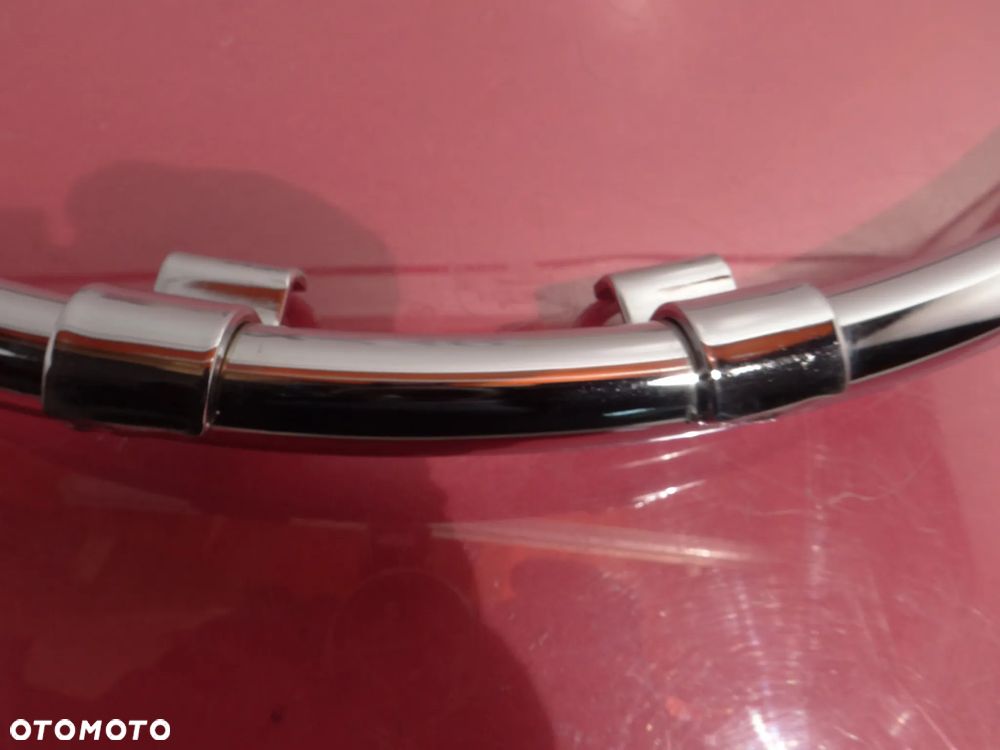 N230 HARLEY UL ULH FL EL KNUCKLEHEAD PANHEAD CHROMOWANY GMOL TYŁ REPLIKA - 10