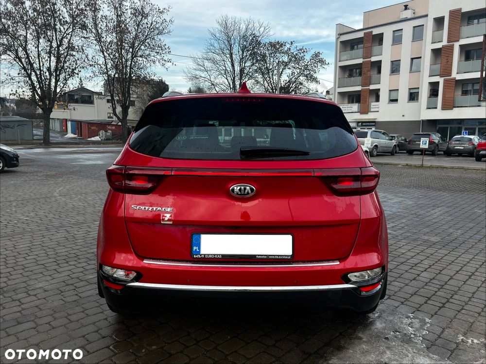 Kia Sportage 1.6 GDI M 2WD - 8