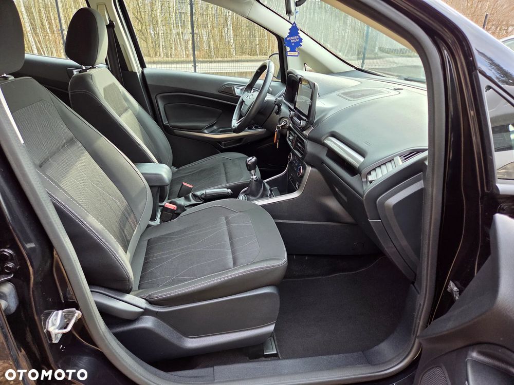 Ford EcoSport 1.0 EcoBoost ACTIVE - 20