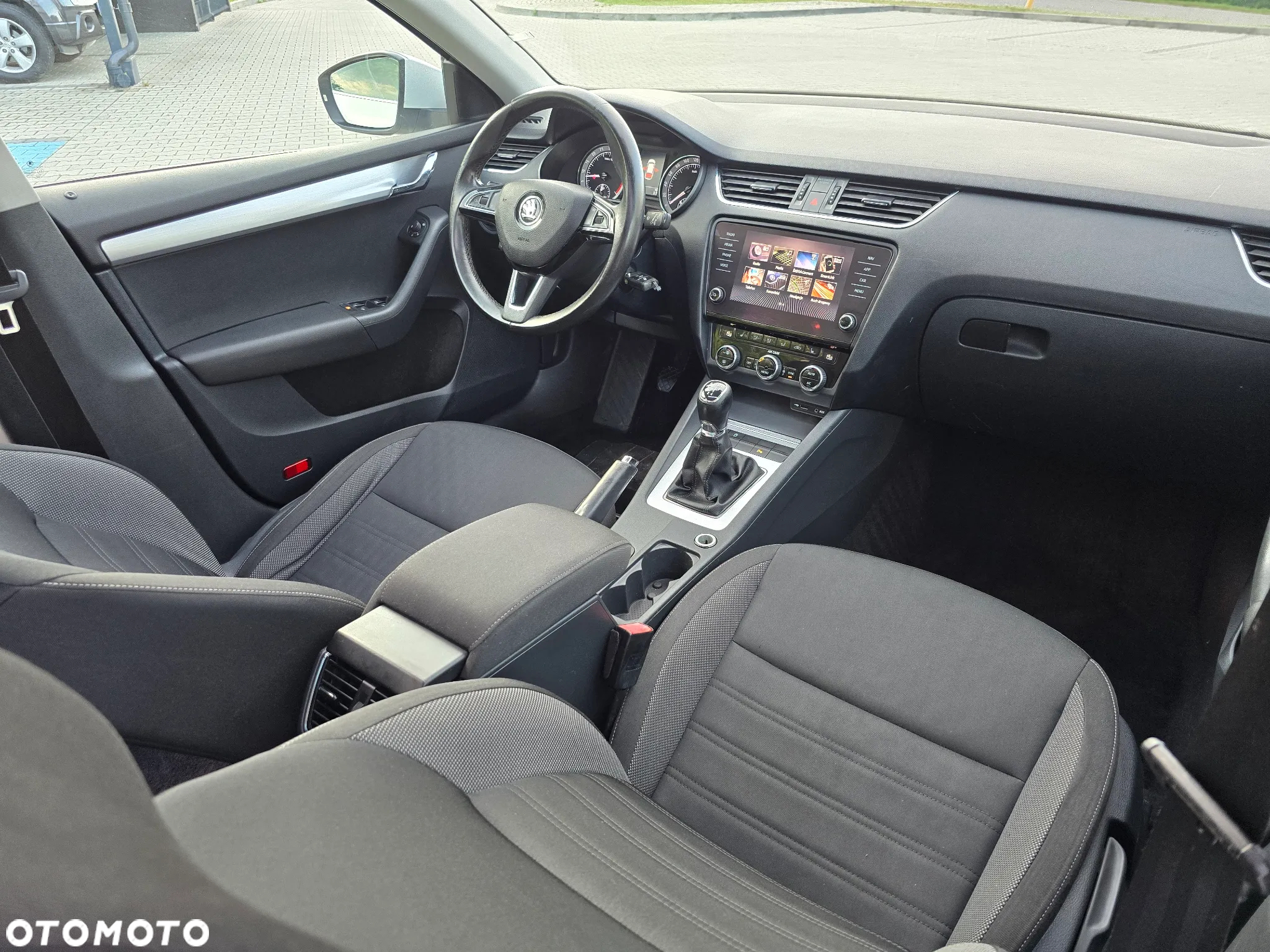 Skoda Octavia 1.6 TDI (Green tec) Ambition - 12