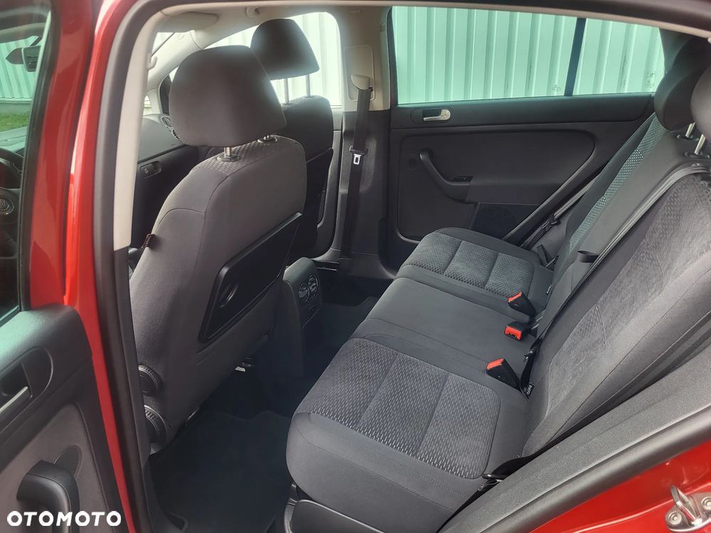 Volkswagen Golf Plus 1.4 TSI DSG Style - 10
