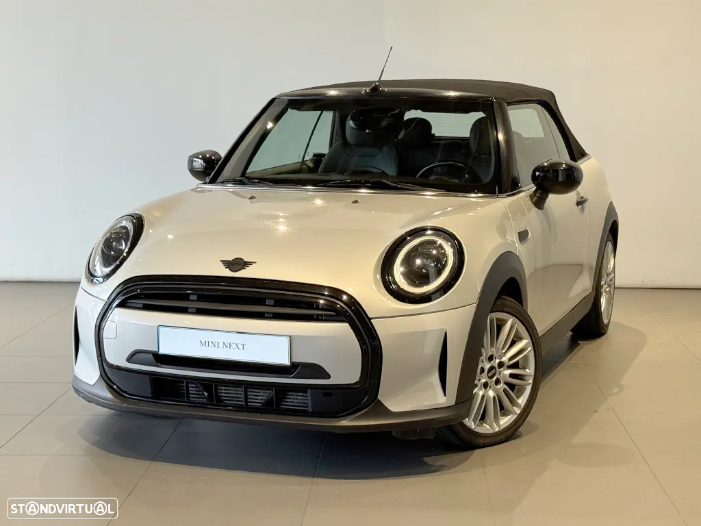 MINI Cabrio Cooper Classic Auto - 2