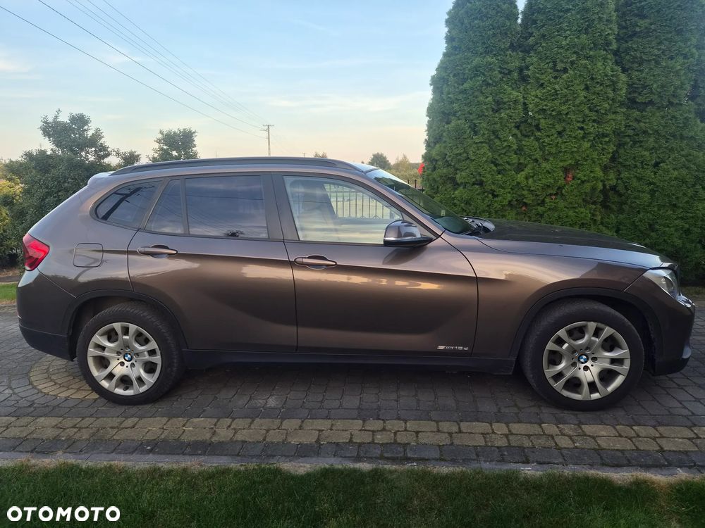 BMW X1 xDrive18d - 6
