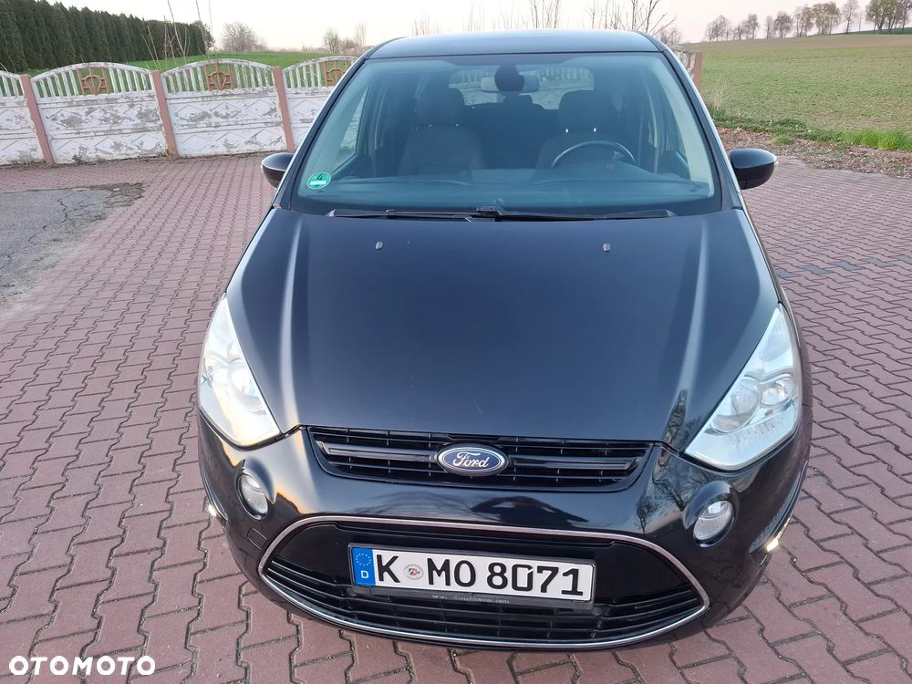 Ford S-Max 2.0 TDCi DPF Titanium - 10