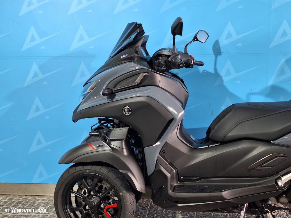 Yamaha Tricity 300 - 6