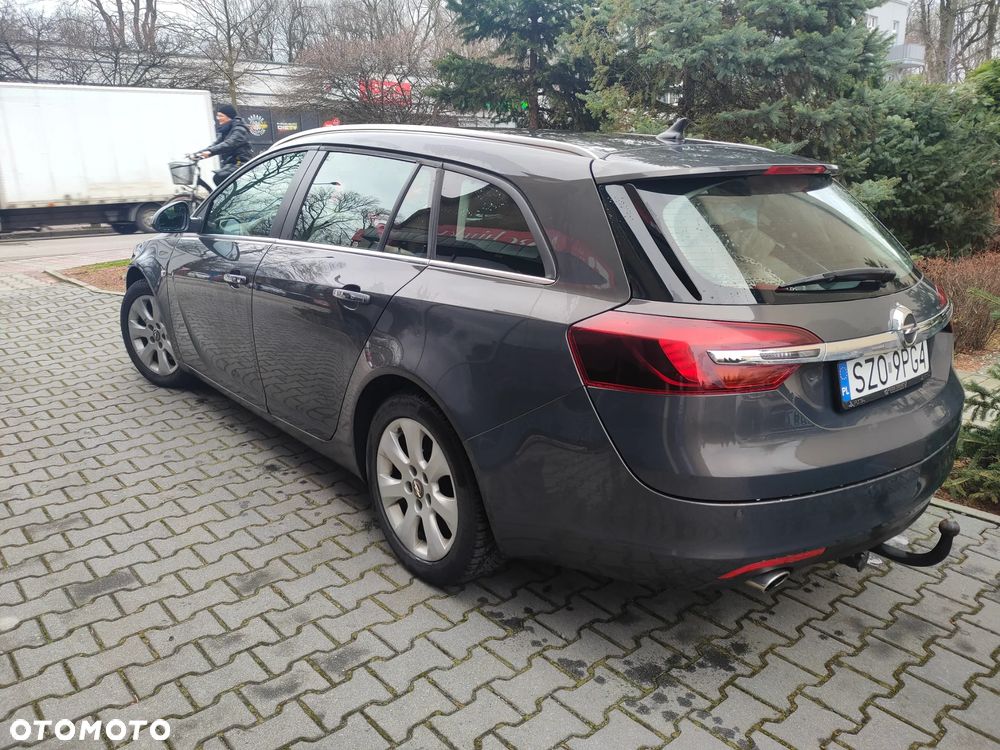 Opel Insignia 2015 photo 4