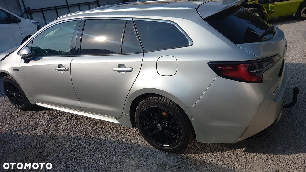 Toyota Corolla - 2