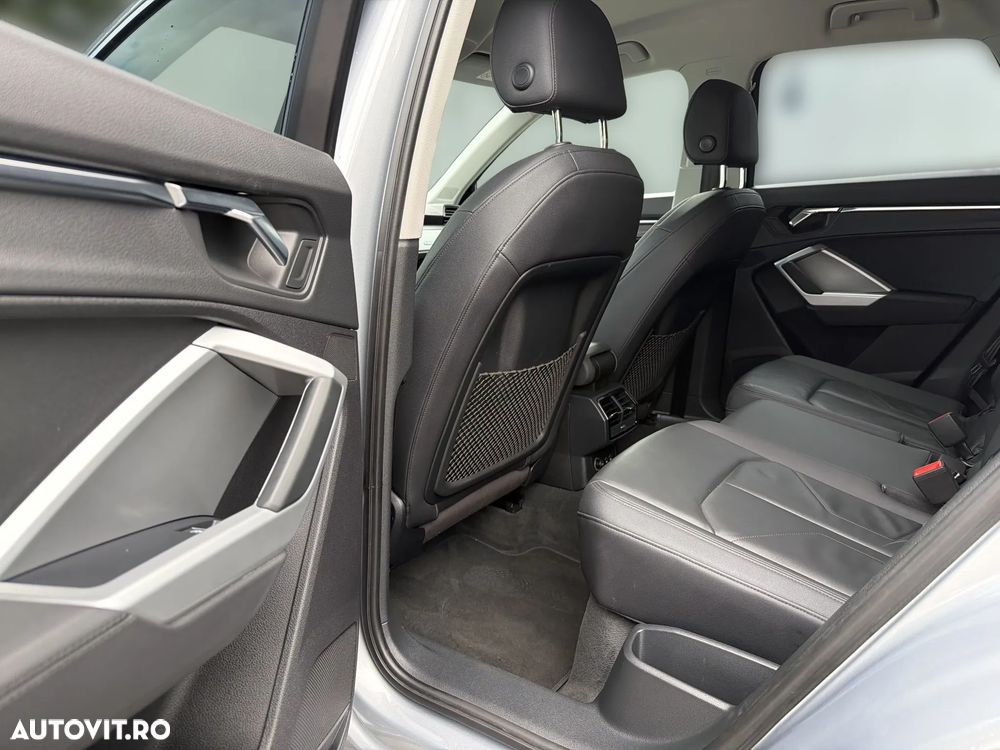 Audi Q3 2.0 45 TFSI S tronic quattro Advanced - 14
