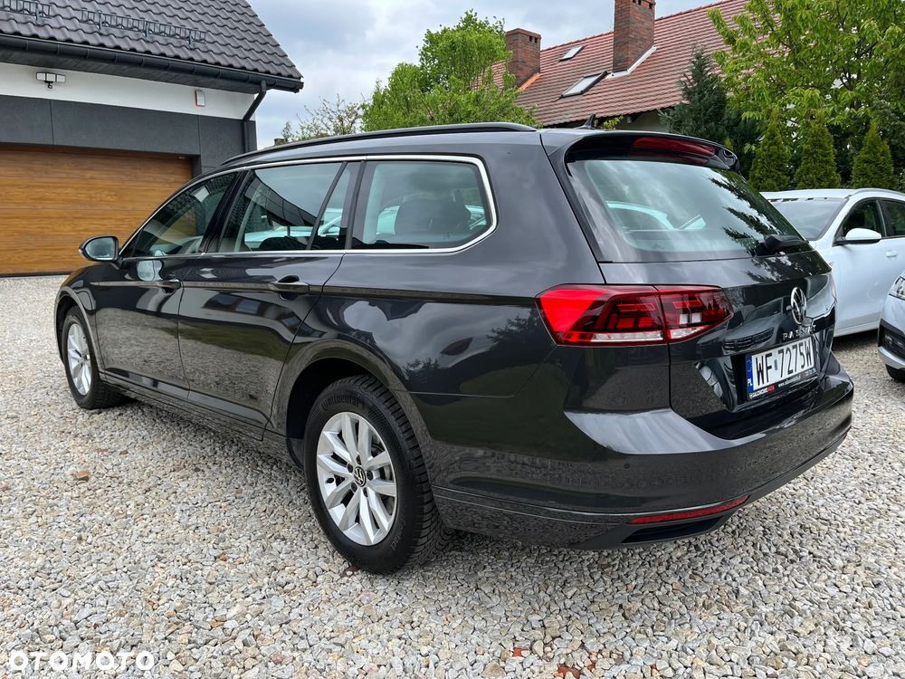 Volkswagen Passat Variant 2.0 TDI EVO Business - 2