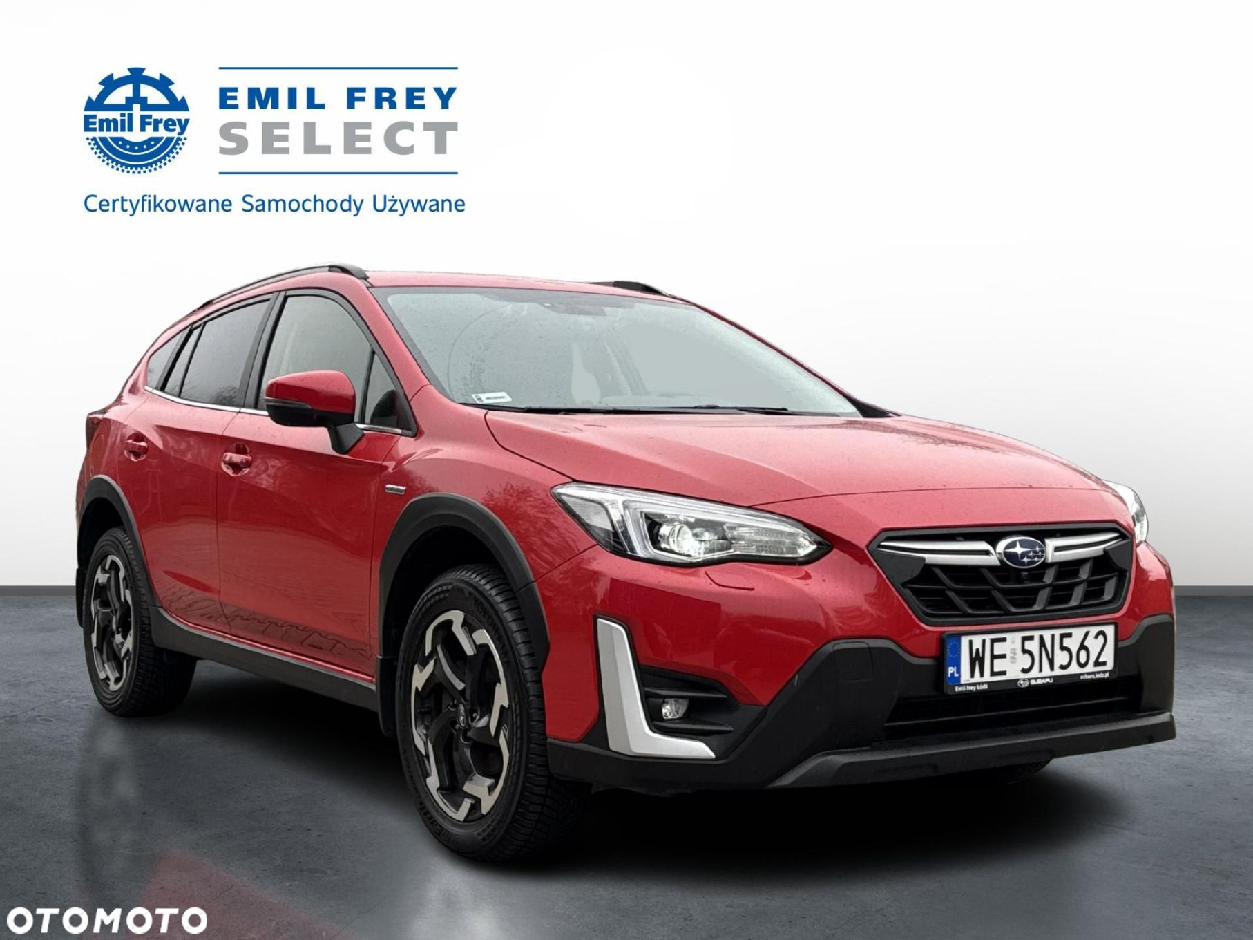 Subaru XV - 7