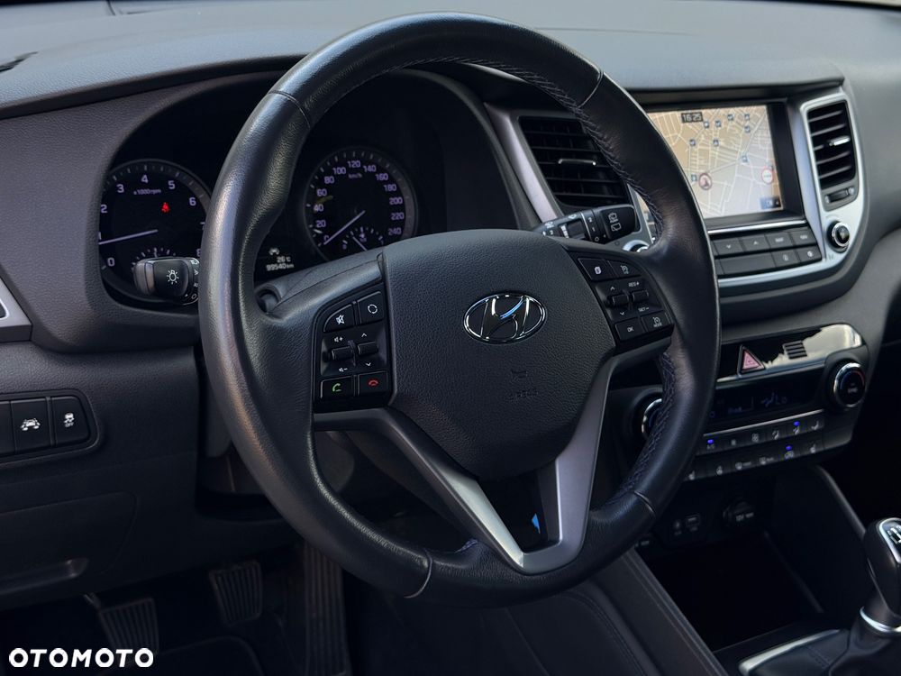 Hyundai Tucson 1.6 Turbo 2WD Style - 7