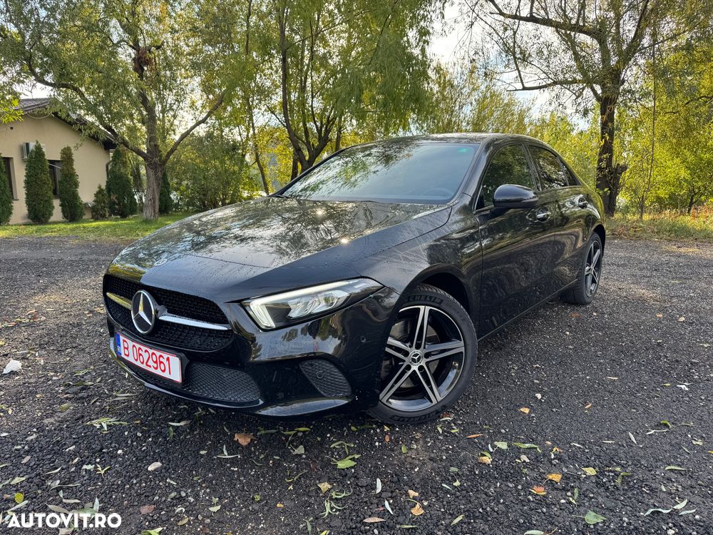 Mercedes-Benz A 250 e 8G-DCT Lim. Special Edition - 10