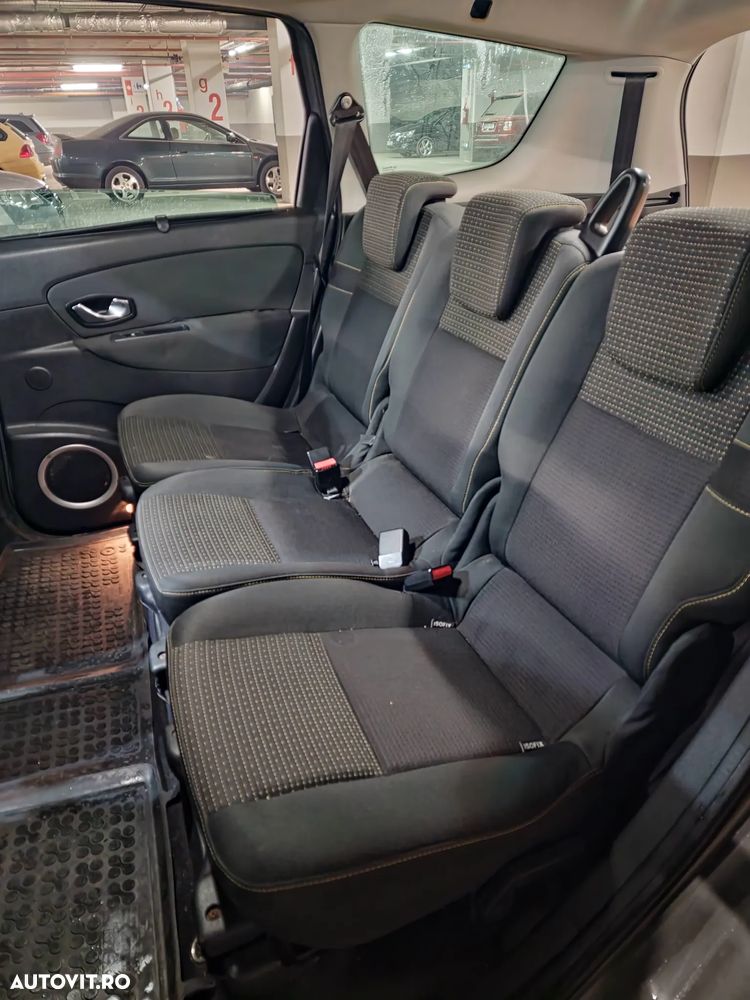 Renault Grand Scenic dCi 160 FAP Dynamique - 6