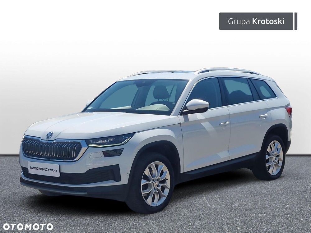 Skoda Kodiaq 2.0 TDI 4x4 Style DSG - 2