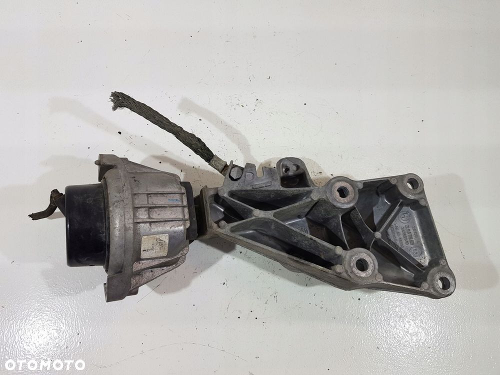 łapa poduszka silnika lewa 6776529 bmw e90 e91 e87 e81 2.0b n43b20aa - 7