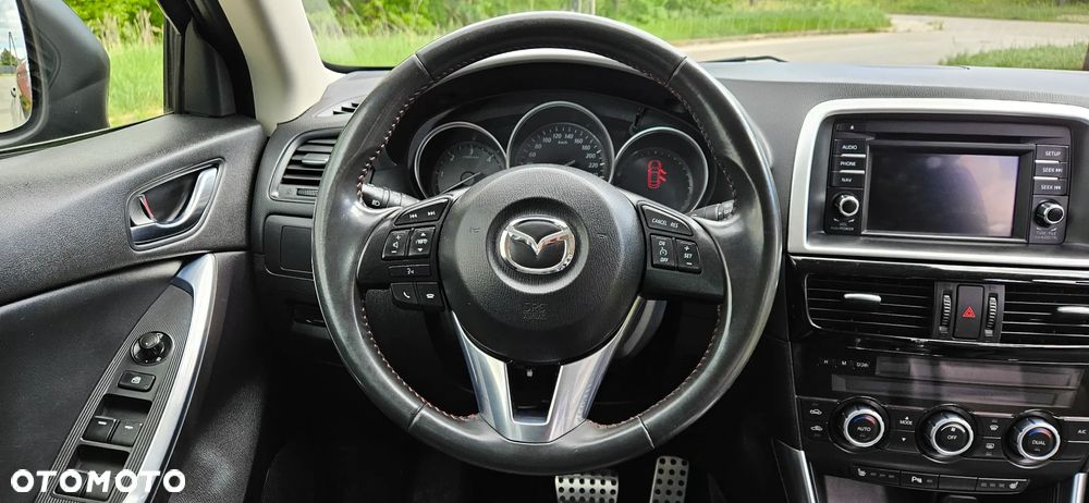 Mazda CX-5 SKYACTIV-D 175 AWD Drive Nakama Intense - 21
