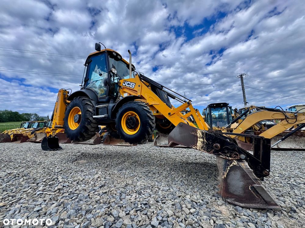 JCB 3CX ECO* KOPARKO ŁADOWARKA JCB 3CX ECO** FINANSOWANIE* ZAMIANA* SKUP* - 13