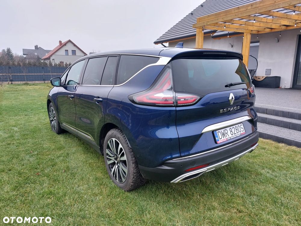 Renault Espace BLUE dCi 200 EDC LIMITED - 5