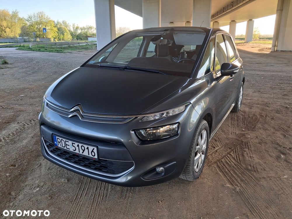 Citroën C4 Picasso - 10